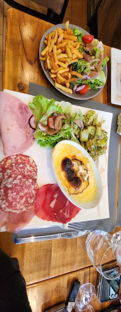 Camembert Rôti