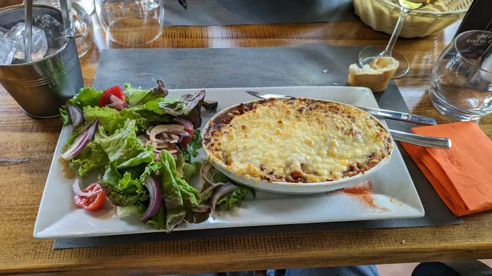 Lasagne Maison