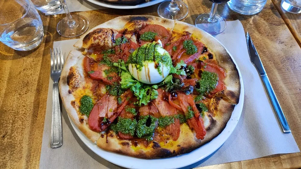 Pizza Du Chef